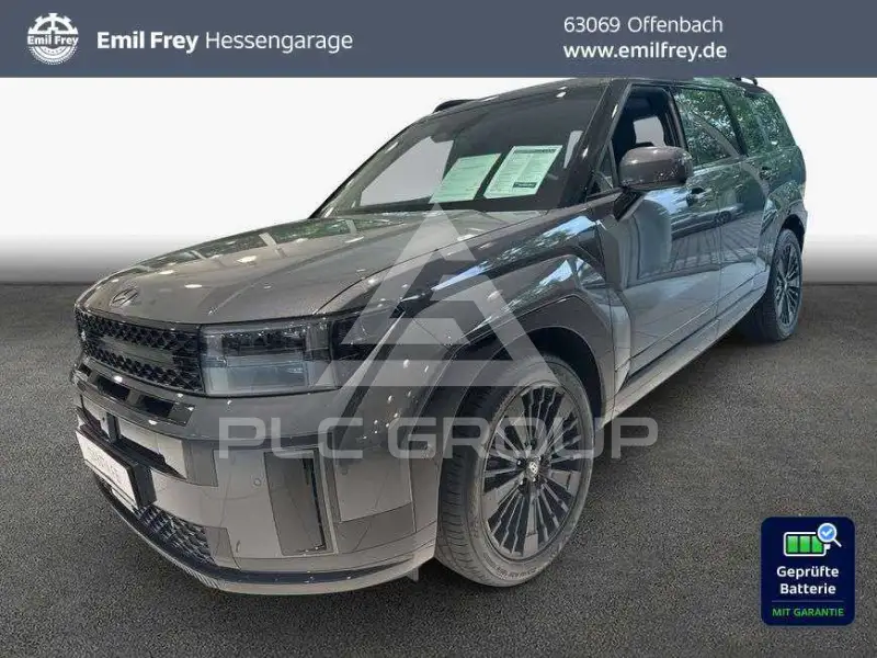 2026 Hyundai Santa Fe