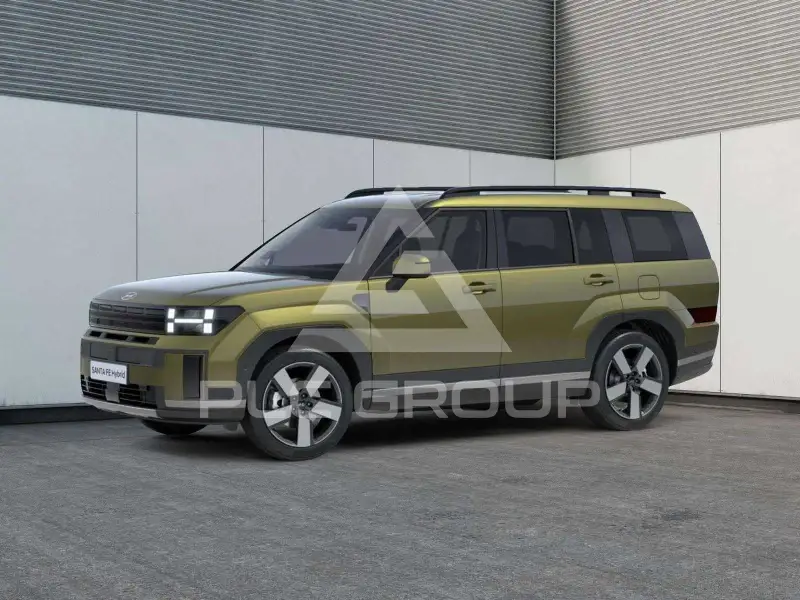 2026 Hyundai Santa Fe