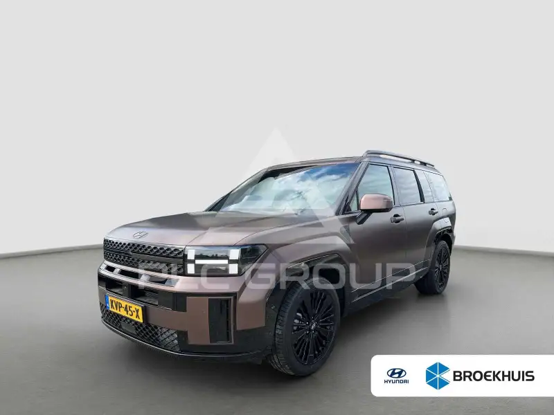 2026 Hyundai Santa Fe