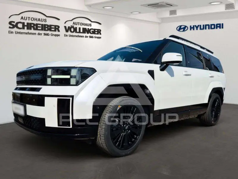 2026 Hyundai Santa Fe