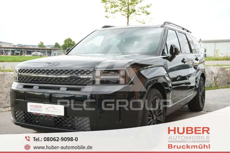 2026 Hyundai Santa Fe