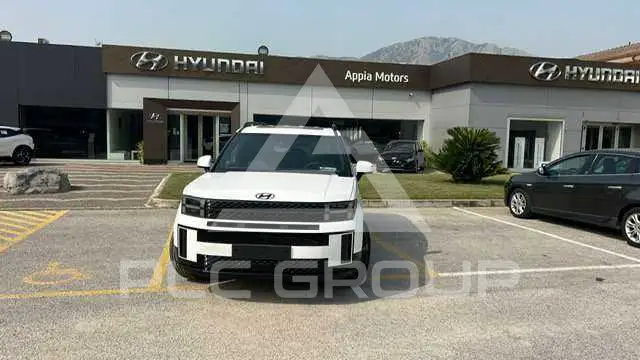 2026 Hyundai Santa Fe