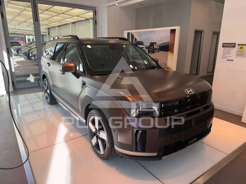 2026 Hyundai Santa Fe