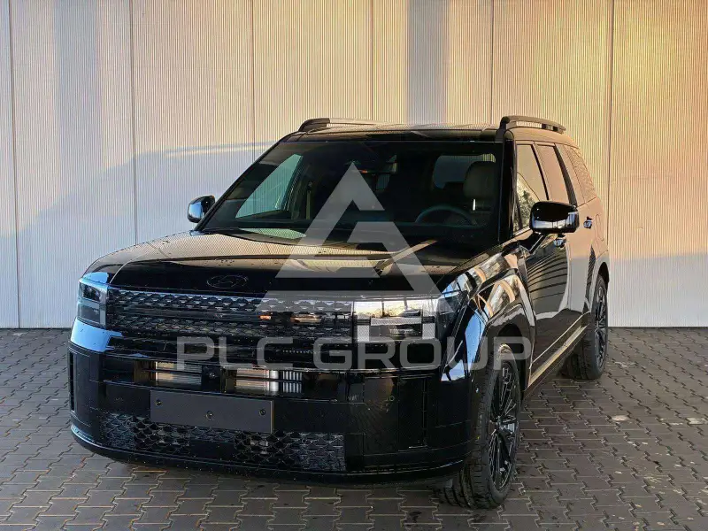 2026 Hyundai Santa Fe