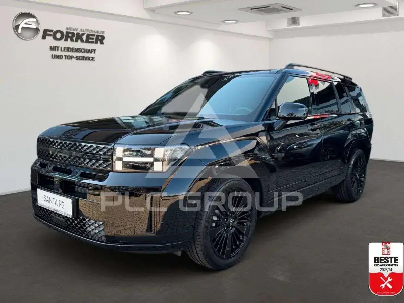2026 Hyundai Santa Fe
