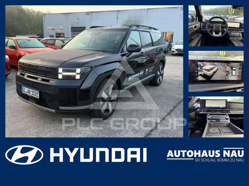 2026 Hyundai Santa Fe