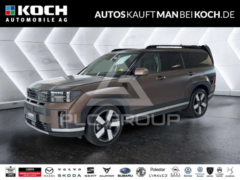 2026 Hyundai Santa Fe