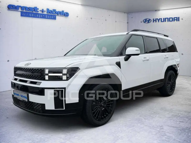 2026 Hyundai Santa Fe