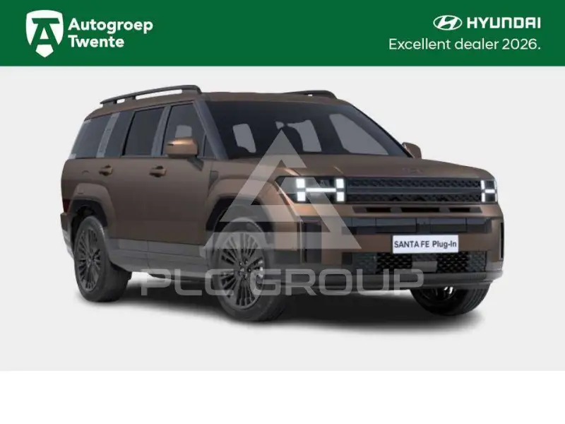 2026 Hyundai Santa Fe