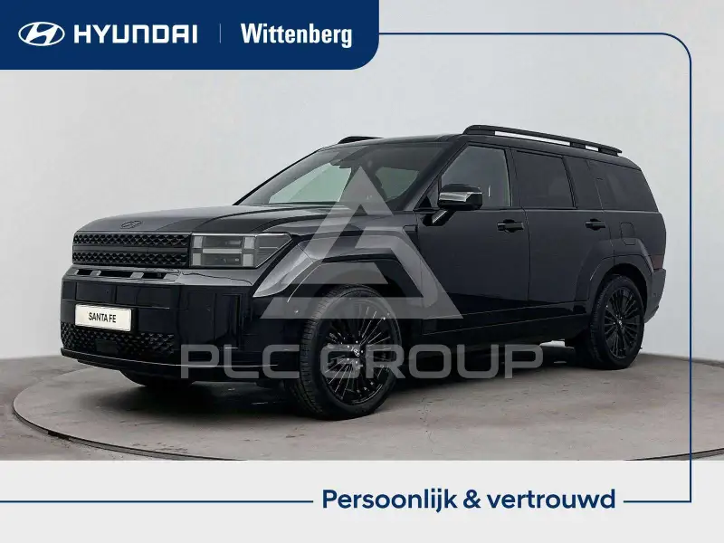 2026 Hyundai Santa Fe