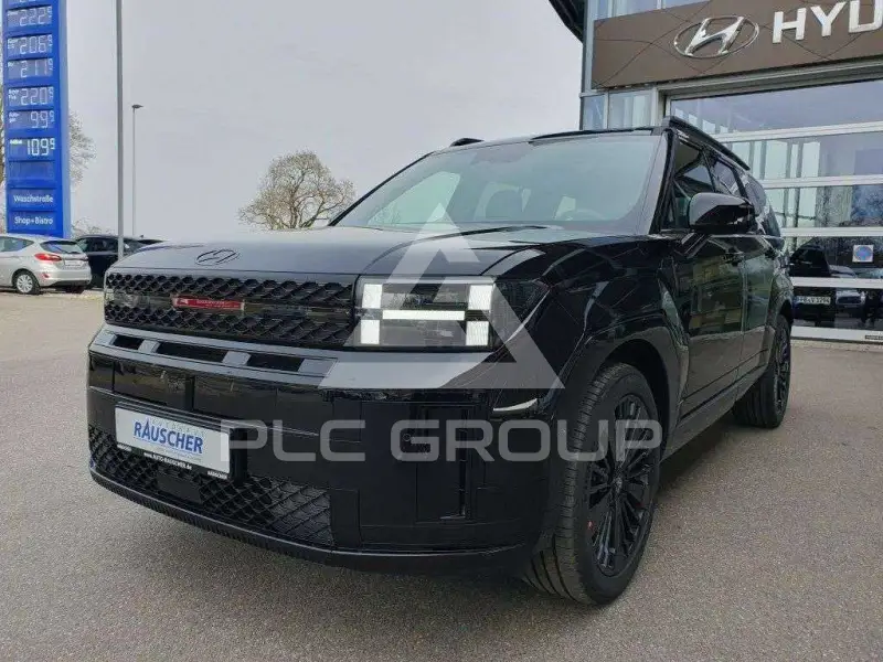 2026 Hyundai Santa Fe