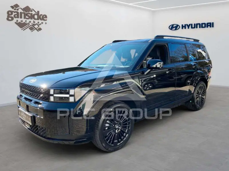 2026 Hyundai Santa Fe