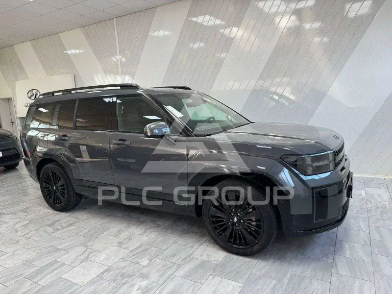2026 Hyundai Santa Fe