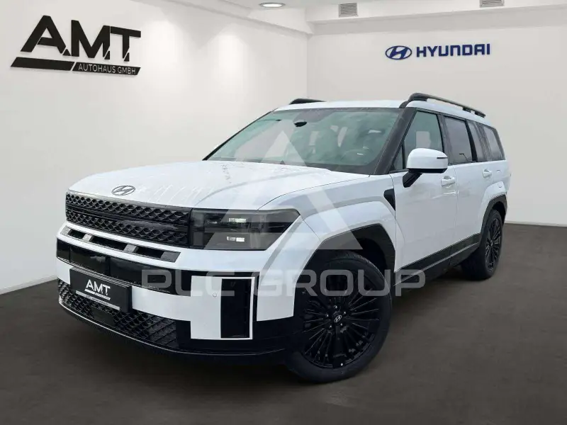 2026 Hyundai Santa Fe