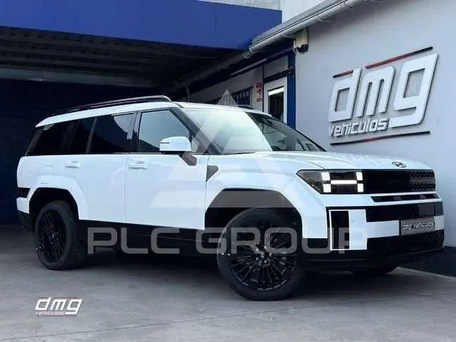 2026 Hyundai Santa Fe