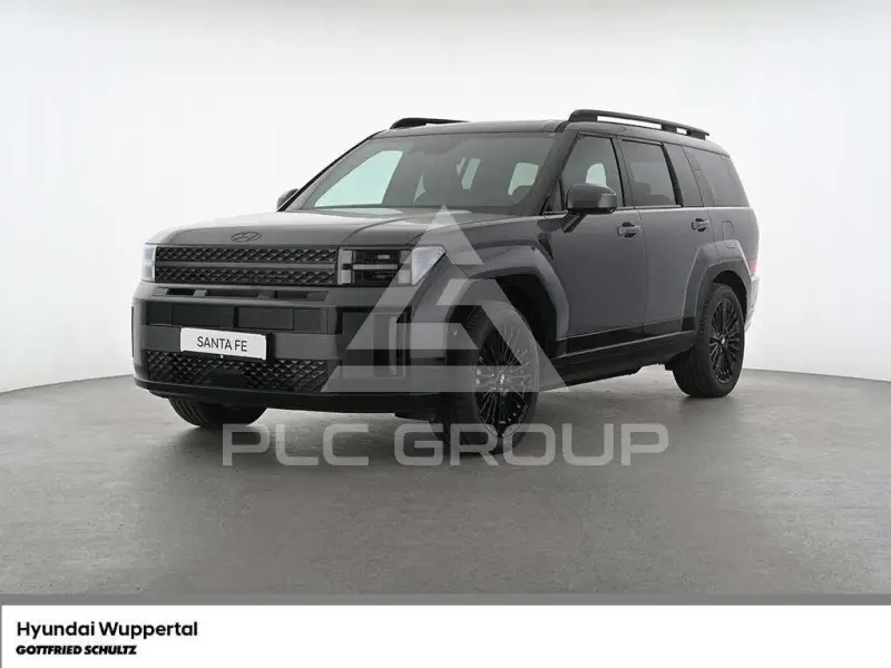 2026 Hyundai Santa Fe