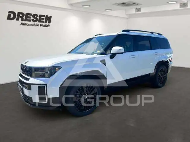 2026 Hyundai Santa Fe