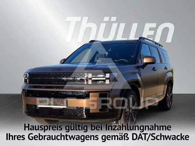 2026 Hyundai Santa Fe