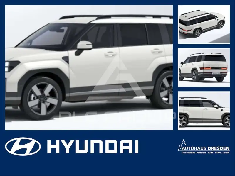 2026 Hyundai Santa Fe