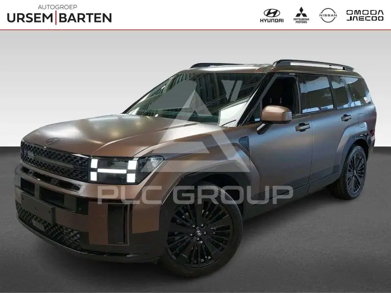 2026 Hyundai Santa Fe