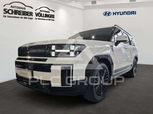 2026 Hyundai Santa Fe