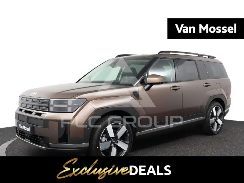 2026 Hyundai Santa Fe