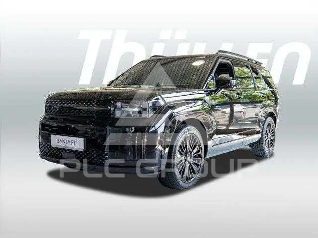 2026 Hyundai Santa Fe