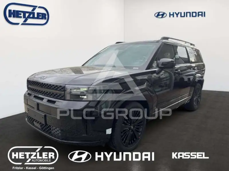 2026 Hyundai Santa Fe