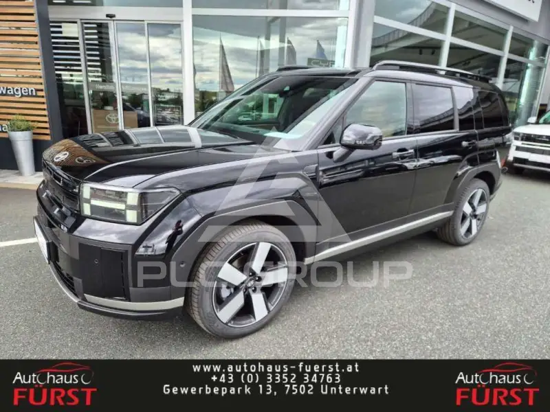 2026 Hyundai Santa Fe