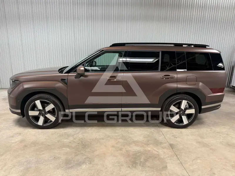 2026 Hyundai Santa Fe