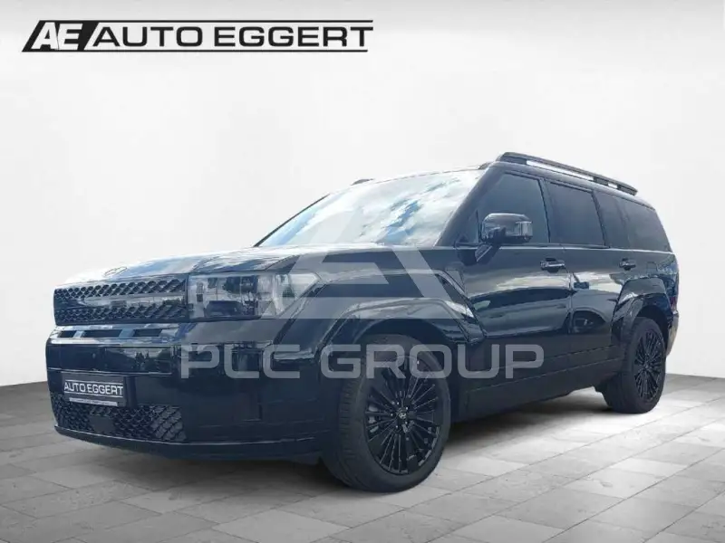 2026 Hyundai Santa Fe