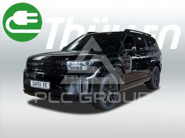 2026 Hyundai Santa Fe