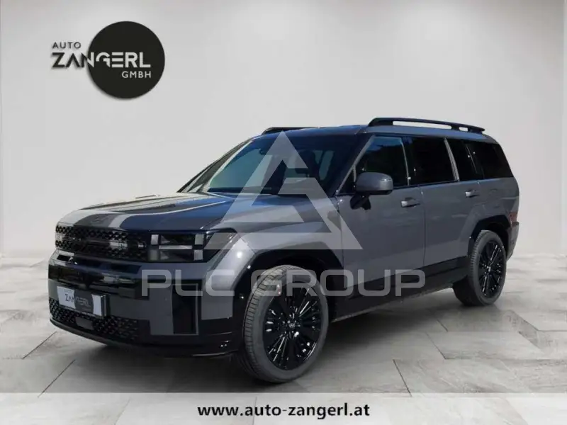 2026 Hyundai Santa Fe