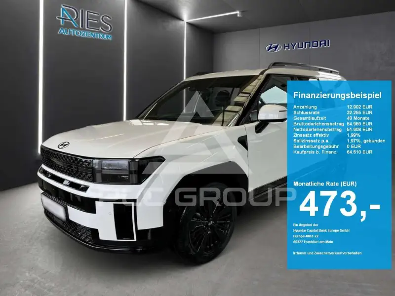 2026 Hyundai Santa Fe