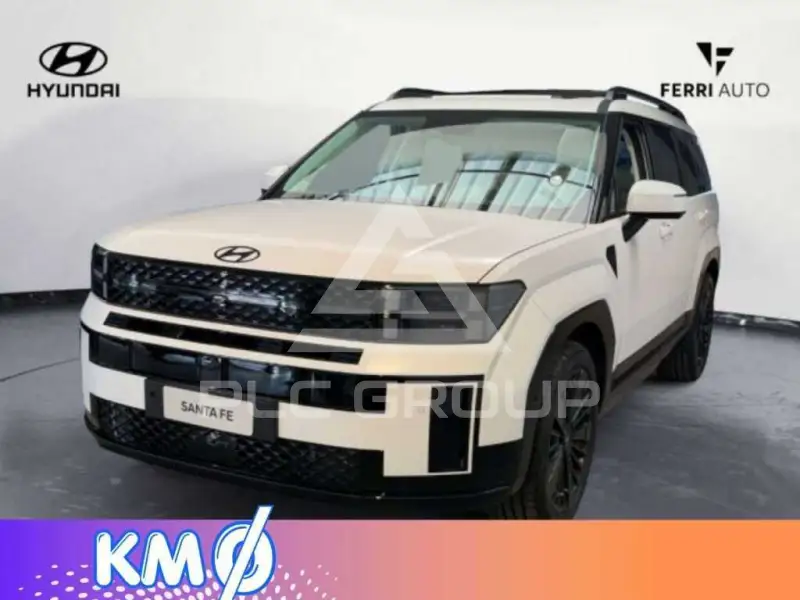 2026 Hyundai Santa Fe