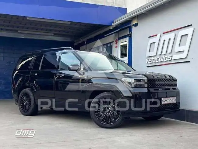2026 Hyundai Santa Fe