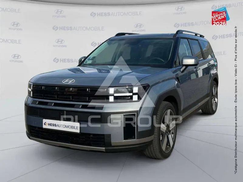 2026 Hyundai Santa Fe