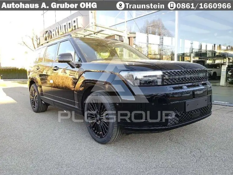 2026 Hyundai Santa Fe