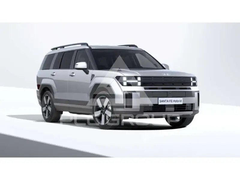 2026 Hyundai Santa Fe