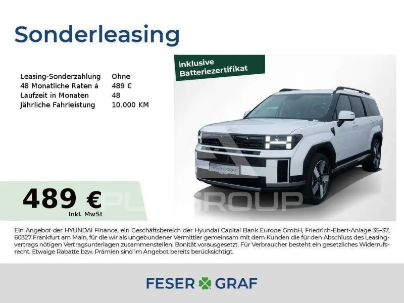 2026 Hyundai Santa Fe
