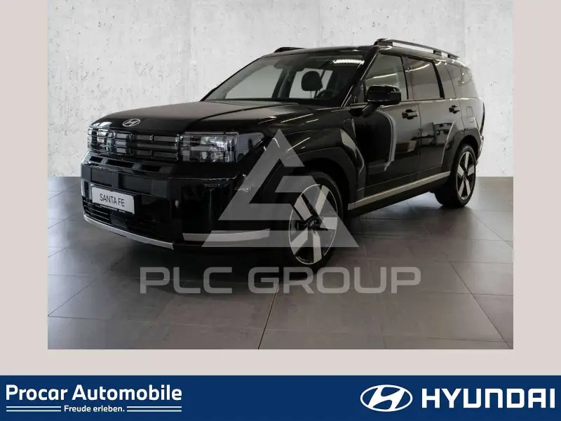 2026 Hyundai Santa Fe