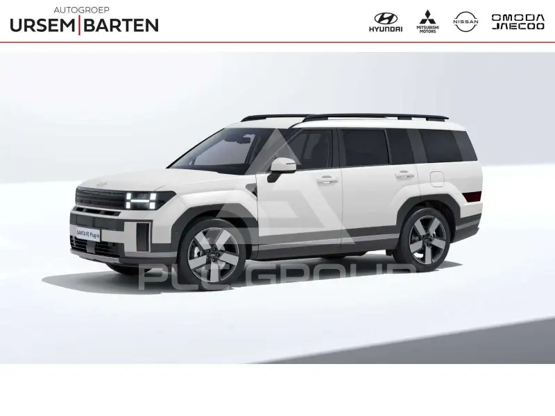 2026 Hyundai Santa Fe