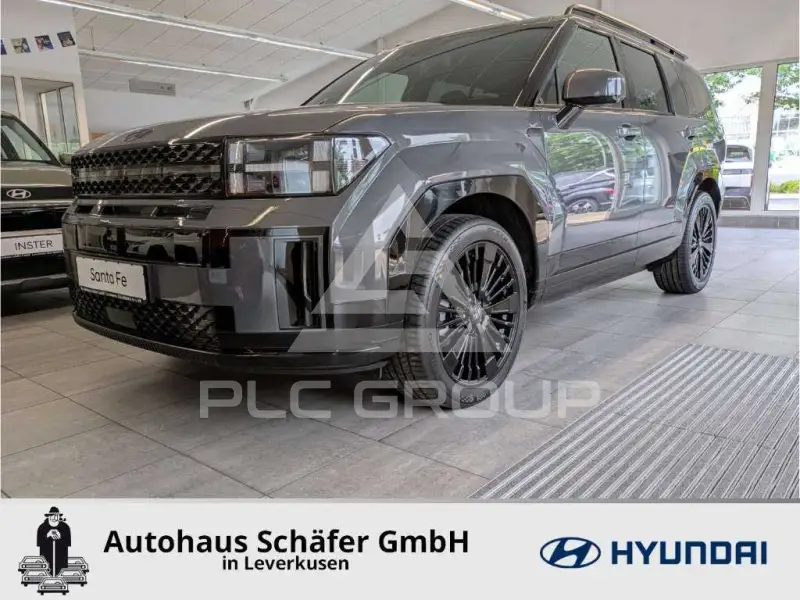 2026 Hyundai Santa Fe