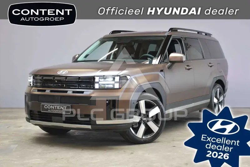 2026 Hyundai Santa Fe