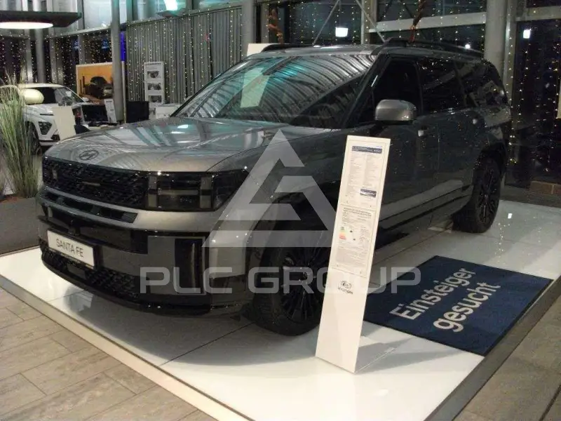 2026 Hyundai Santa Fe