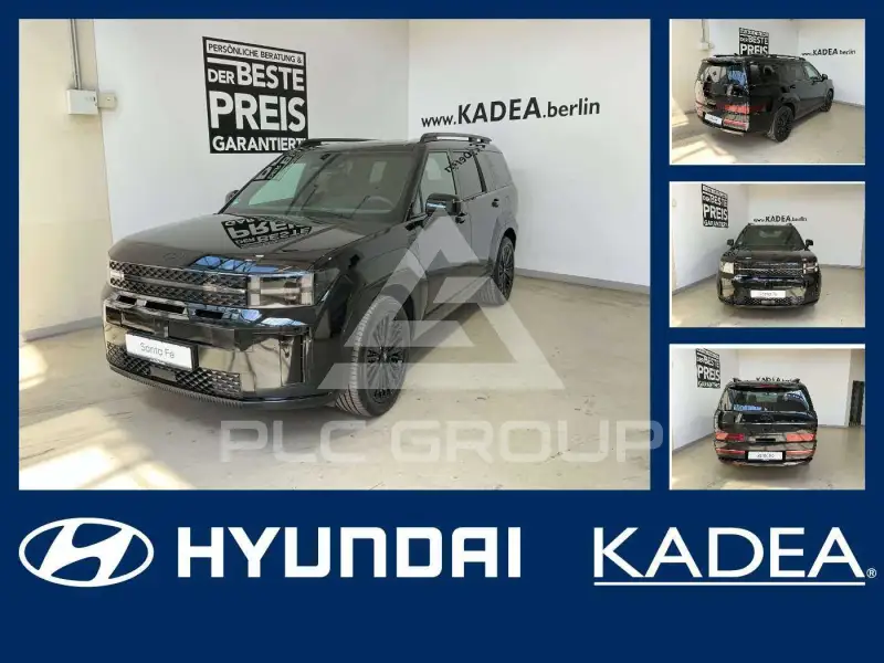 2026 Hyundai Santa Fe