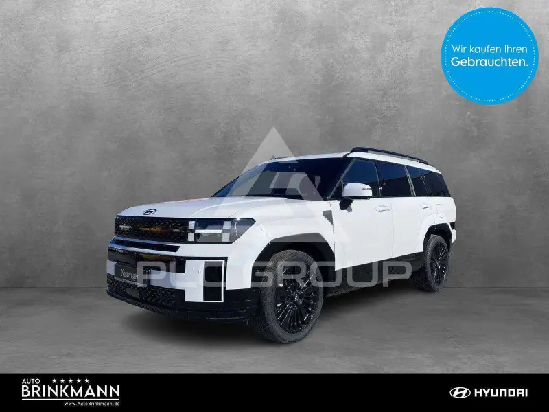 2026 Hyundai Santa Fe