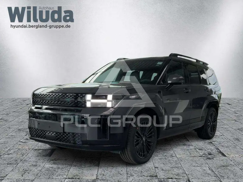2026 Hyundai Santa Fe