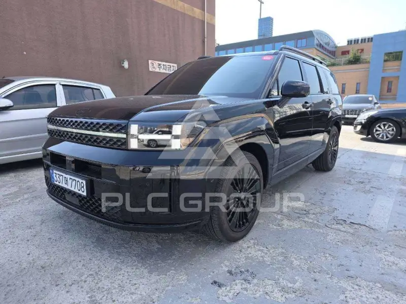 2026 Hyundai Santa Fe