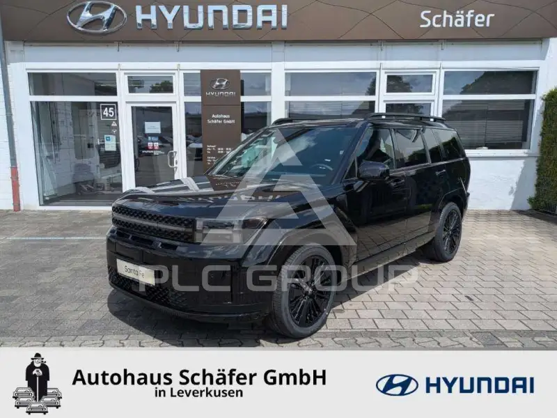 2026 Hyundai Santa Fe